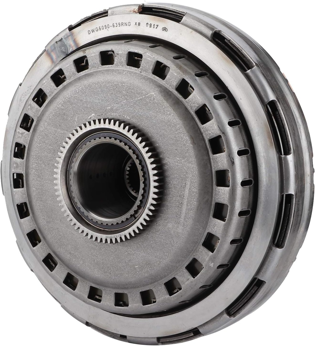 Ремонт коробки MPS6 Volvo Київ Бровари