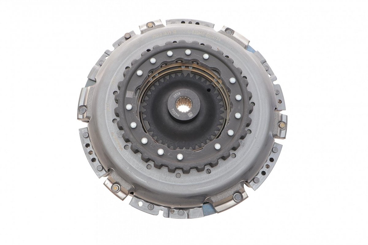 Ремонт коробки PowerShift Ford EcoSport Київ Бровари