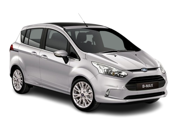 Ford B-Max PowerShift