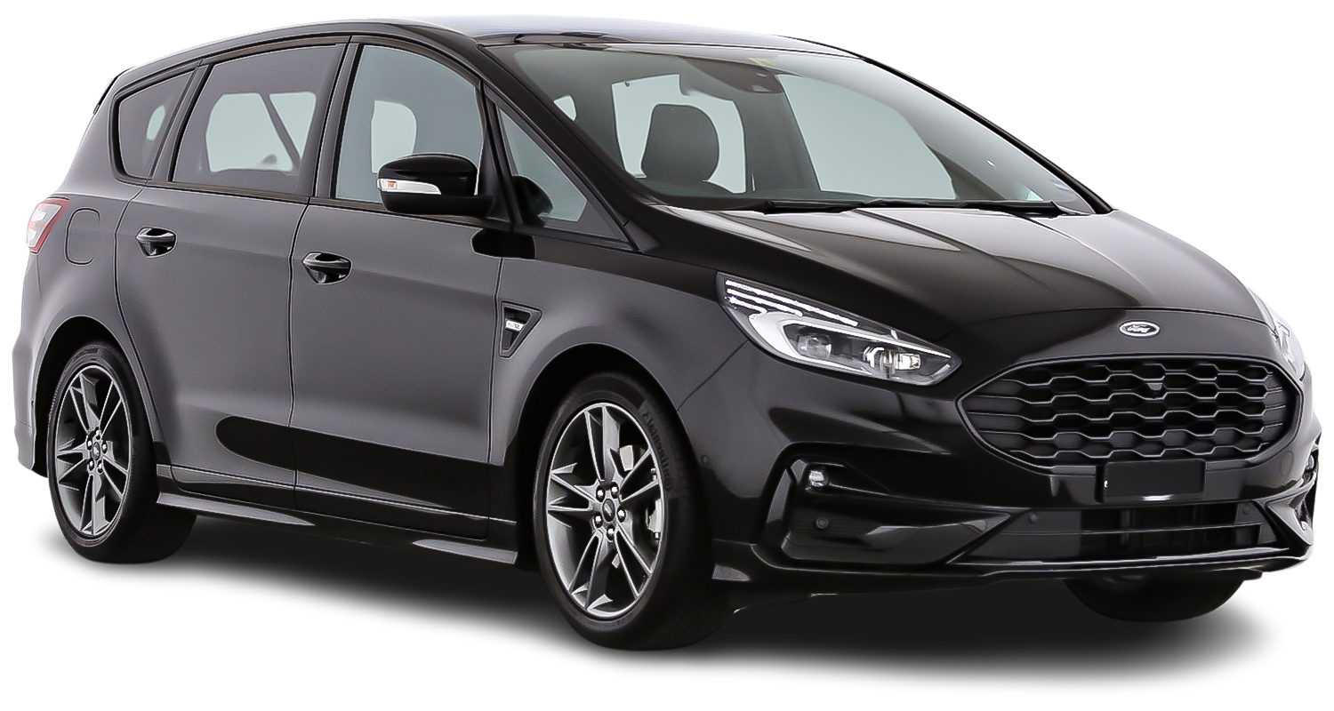 Ford S-Max PowerShift