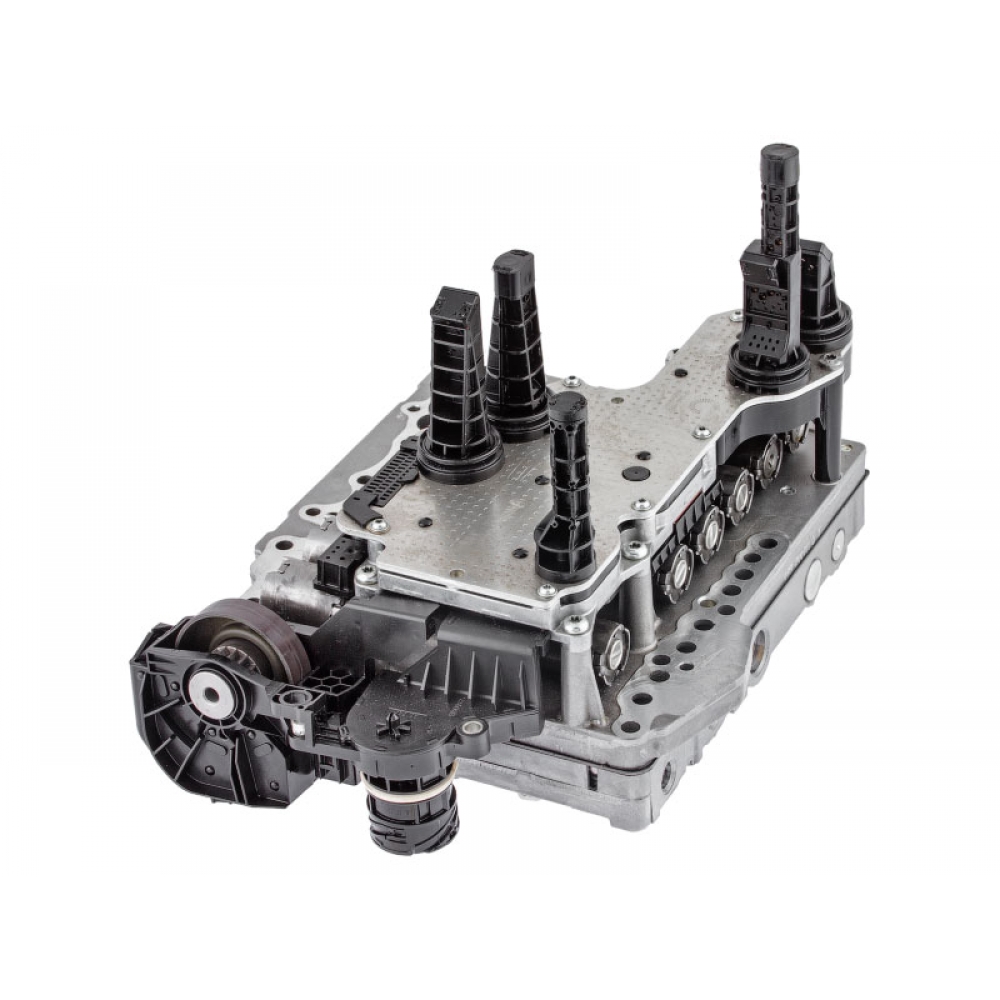 Ремонт коробки DPS6 Ford B-Max Київ Бровари