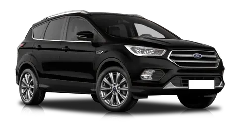 Ford Kuga PowerShift