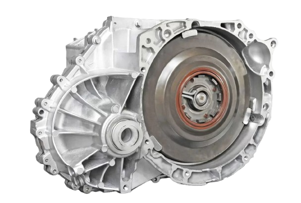 Трансмісія PowerShift 6DCT450 у розрізі