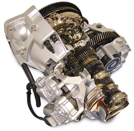 Ремонт АКПП Chrysler Sebring гідроблок