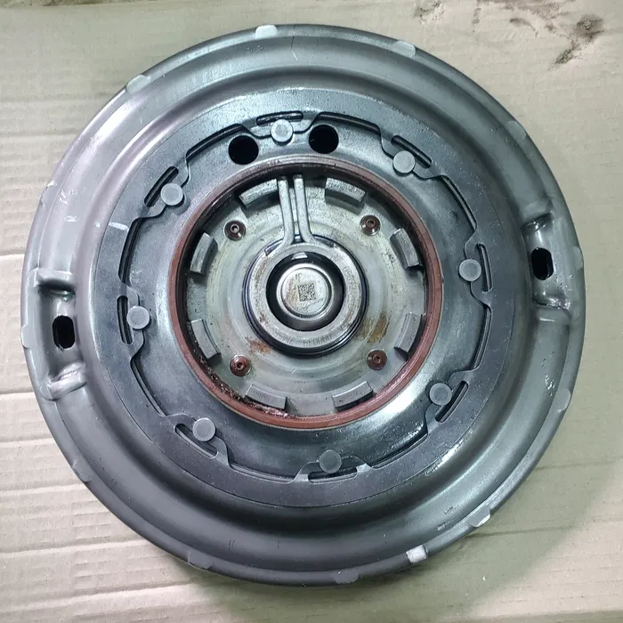 Ремонт коробки PowerShift Ford S-Max Київ Бровари